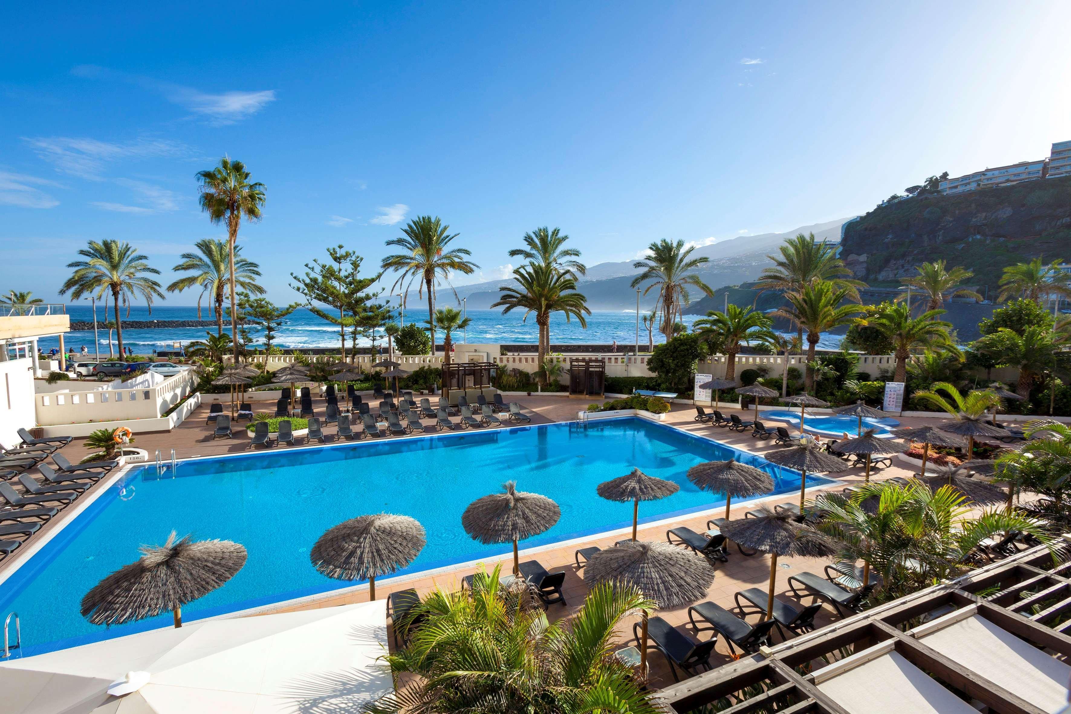 Melia Costa Atlantis Tenerife Puerto de la Cruz  Bagian luar foto
