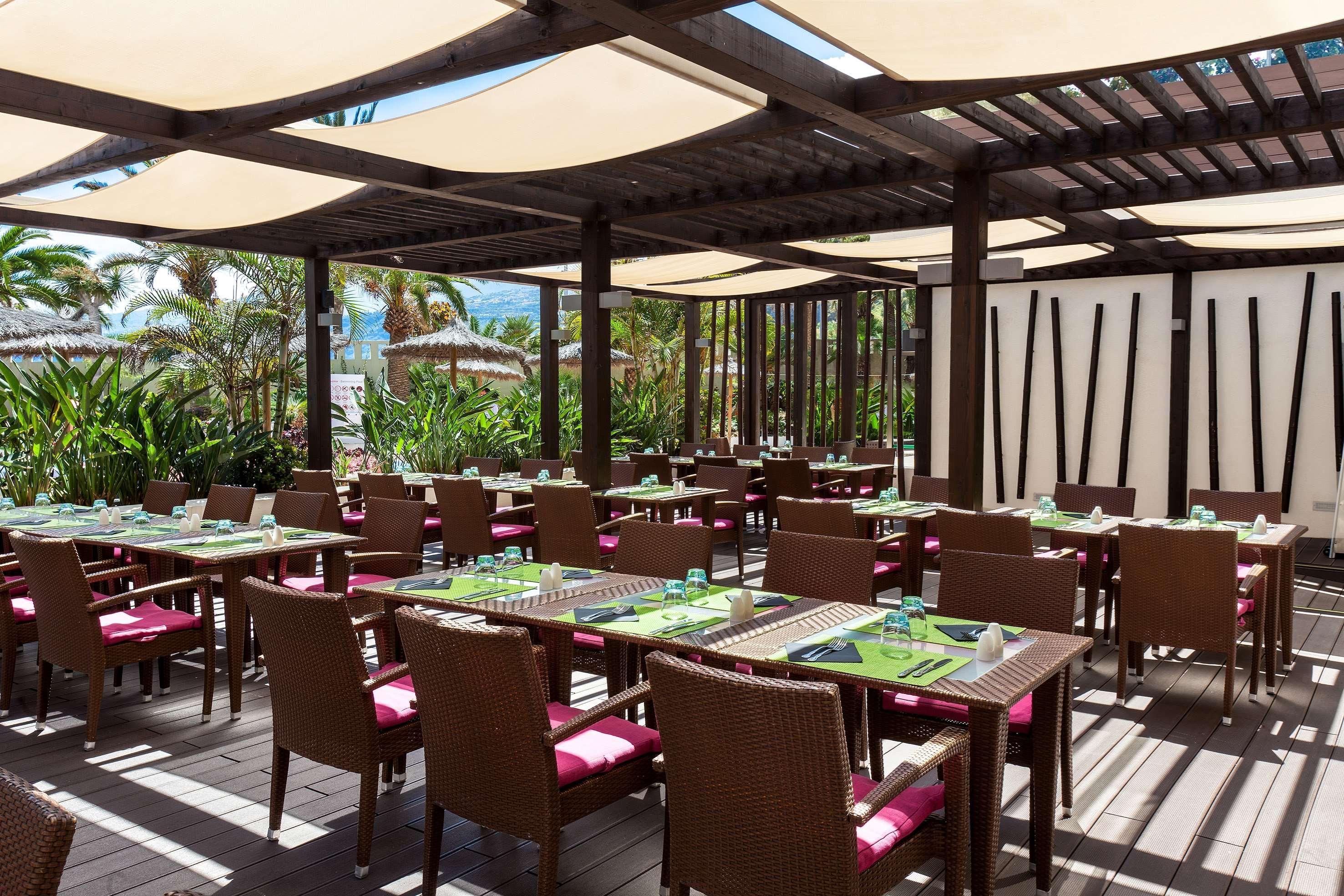 Melia Costa Atlantis Tenerife Puerto de la Cruz  Bagian luar foto
