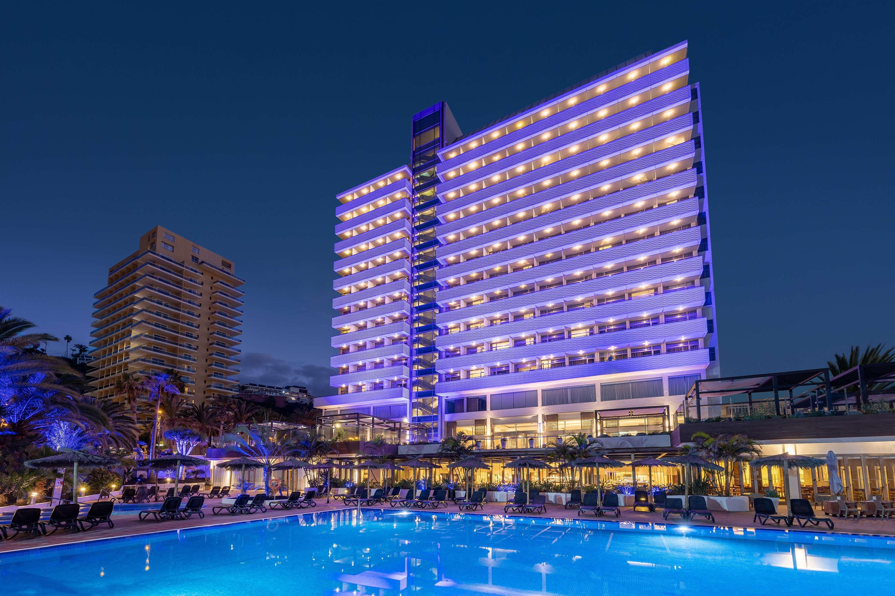 Melia Costa Atlantis Tenerife Puerto de la Cruz  Bagian luar foto