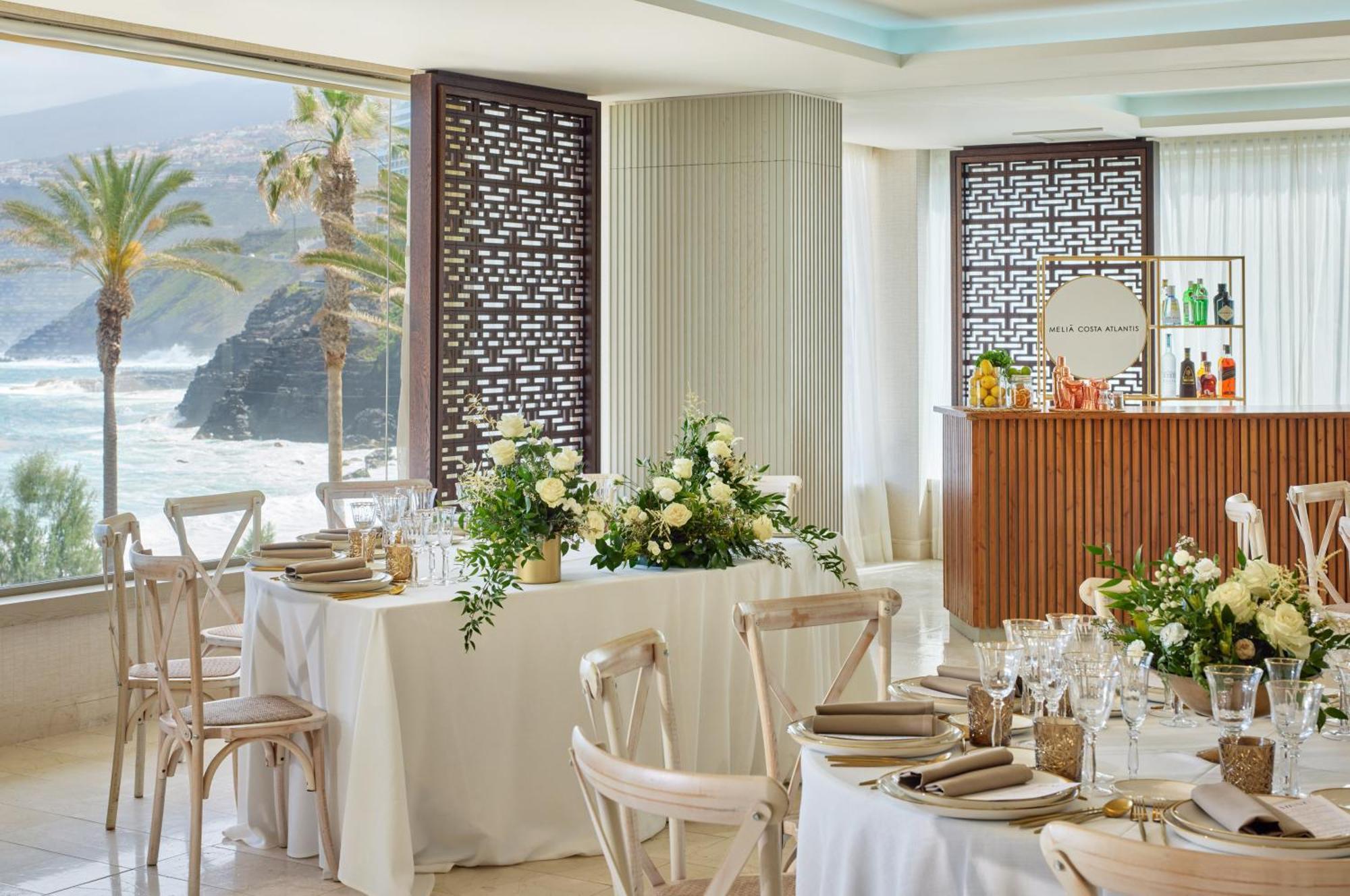 Melia Costa Atlantis Tenerife Puerto de la Cruz  Bagian luar foto