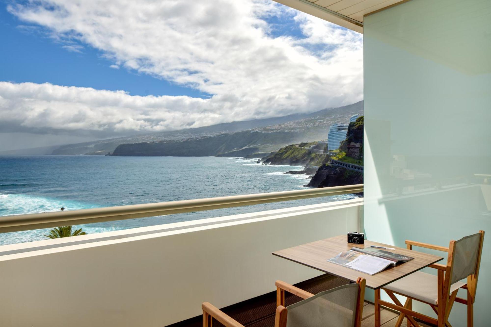 Melia Costa Atlantis Tenerife Puerto de la Cruz  Bagian luar foto