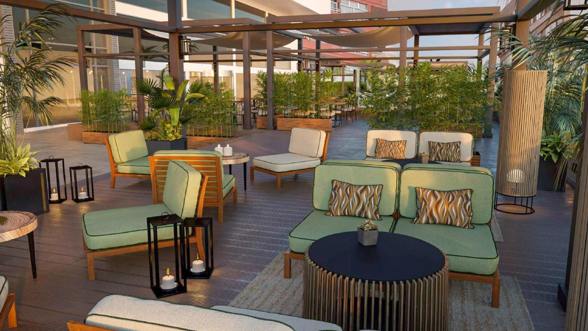 Melia Costa Atlantis Tenerife Puerto de la Cruz  Bagian luar foto