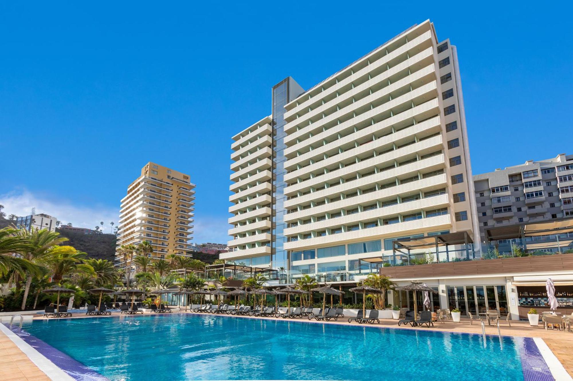 Melia Costa Atlantis Tenerife Puerto de la Cruz  Bagian luar foto