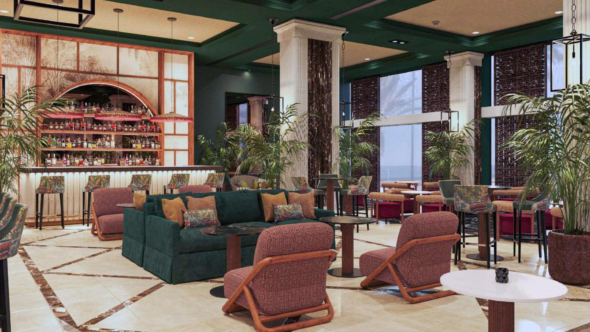 Melia Costa Atlantis Tenerife Puerto de la Cruz  Bagian luar foto