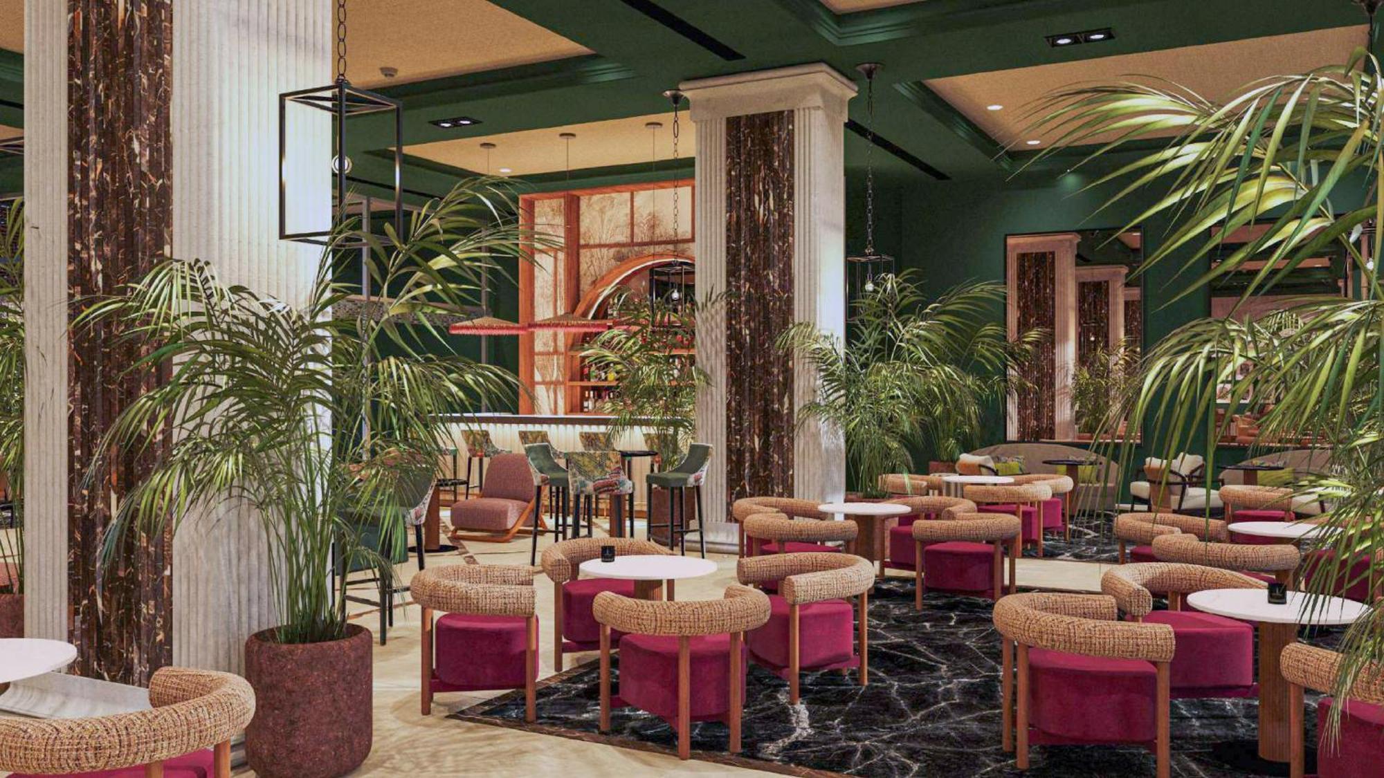 Melia Costa Atlantis Tenerife Puerto de la Cruz  Bagian luar foto