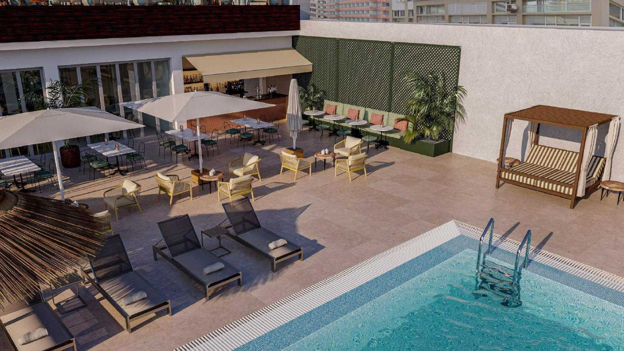 Melia Costa Atlantis Tenerife Puerto de la Cruz  Bagian luar foto