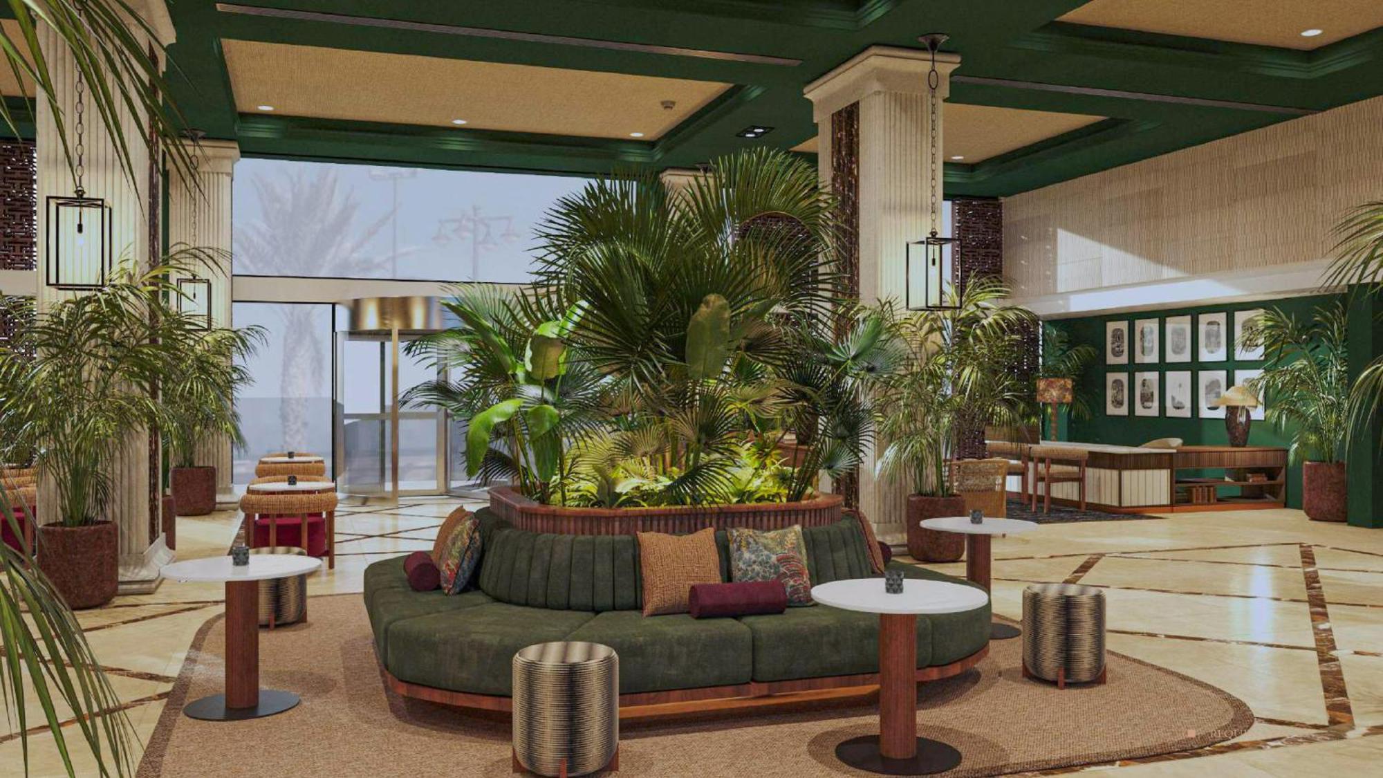 Melia Costa Atlantis Tenerife Puerto de la Cruz  Bagian luar foto