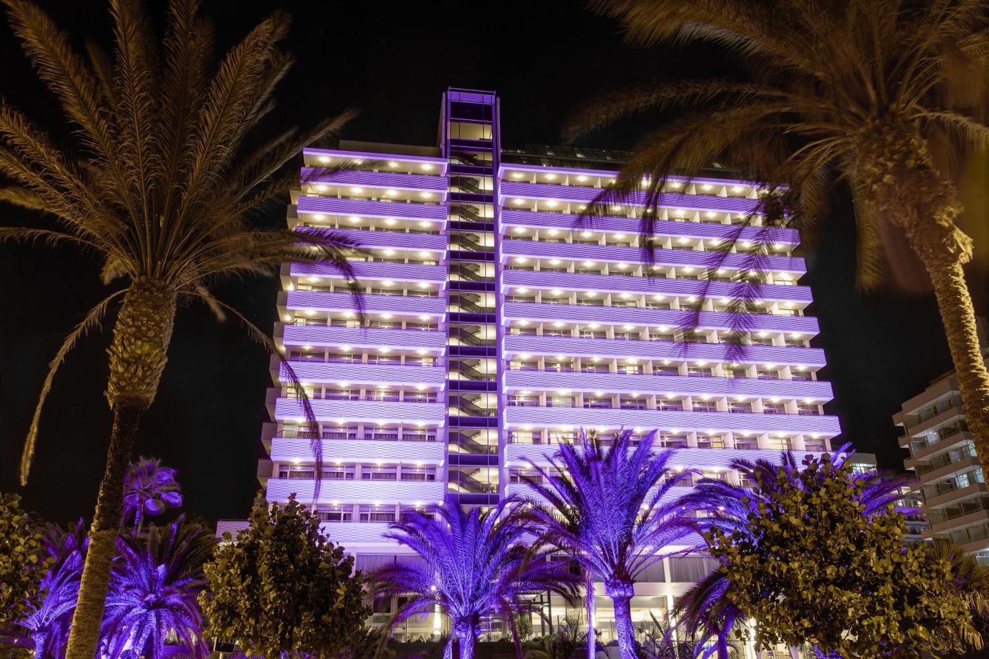 Melia Costa Atlantis Tenerife Puerto de la Cruz  Bagian luar foto