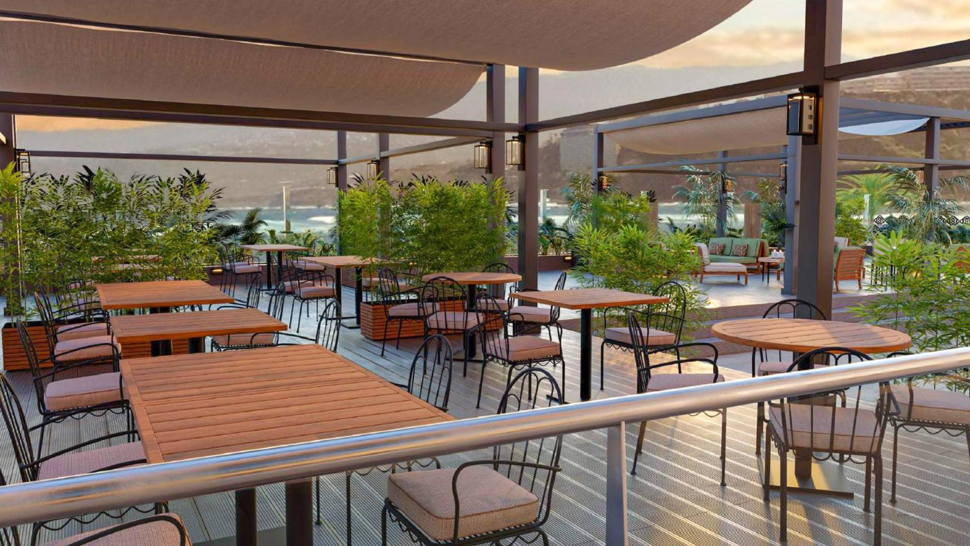 Melia Costa Atlantis Tenerife Puerto de la Cruz  Bagian luar foto