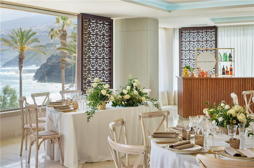 Melia Costa Atlantis Tenerife Puerto de la Cruz  Bagian luar foto